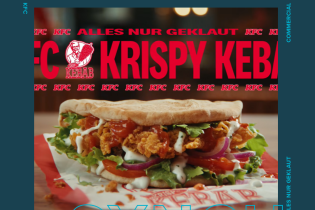 KFC Kebab lin